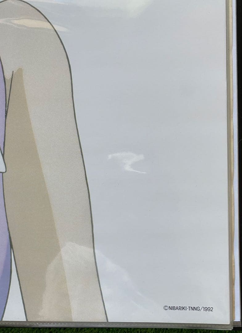 【激レア】紅の豚　ジーナver ポスター　ジブリ　宮崎駿　B2サイズ