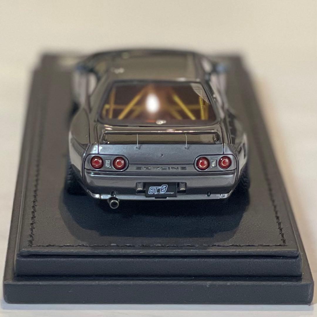 イグニッションモデル1/43 BNR32 PANDEM