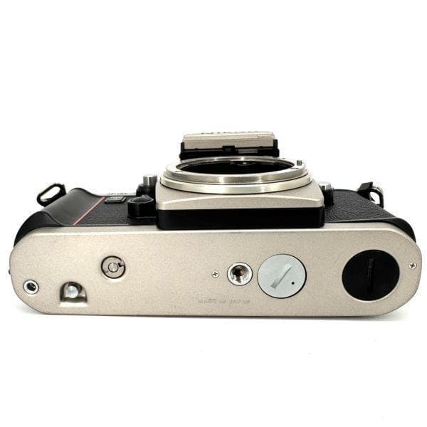 ■希少・超極上美品【ほぼ新品】ニコン Nikon F3/T チタンシルバー