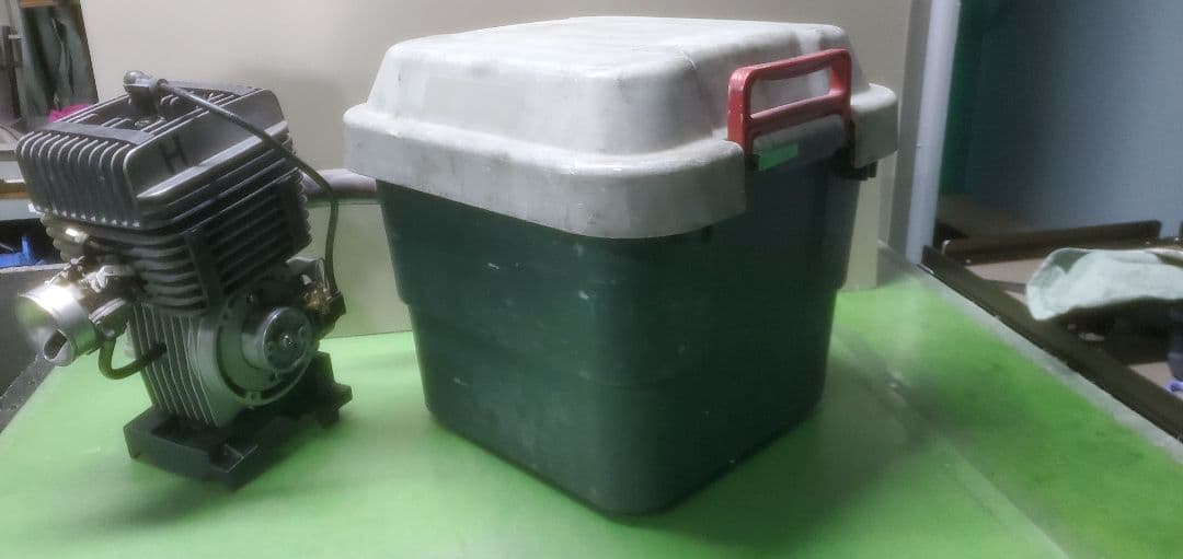 レーシングカート 【組合せ済】ヤマハ KT100SD