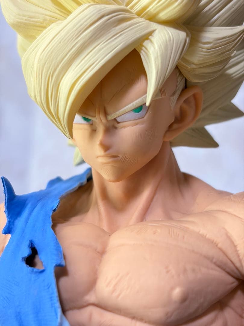 SMSP 孫悟空　02 THEORIGNAL 原作カラー彩色b賞　初版