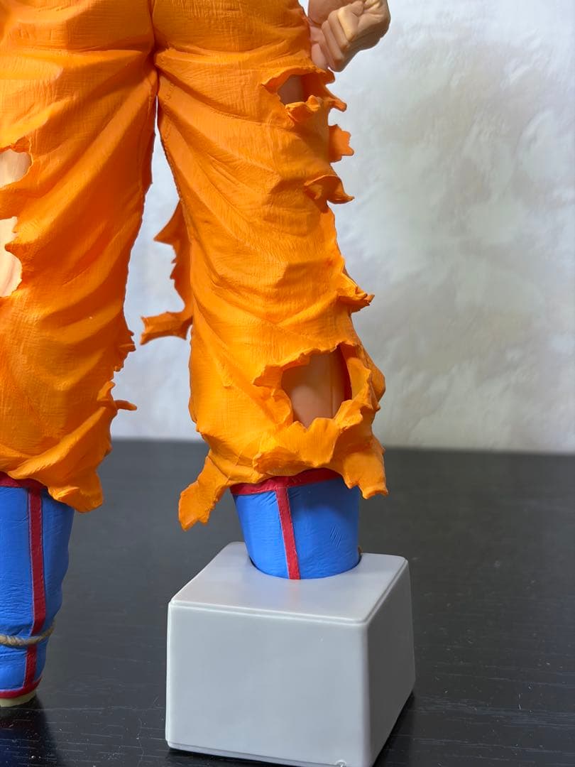 SMSP 孫悟空　02 THEORIGNAL 原作カラー彩色b賞　初版