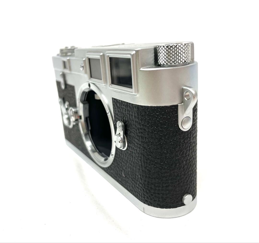 △ Leica ライカ M3 レンジファインダーカメラ ダブルストローク
