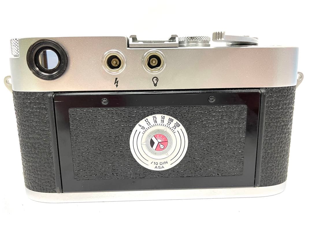 △ Leica ライカ M3 レンジファインダーカメラ ダブルストローク