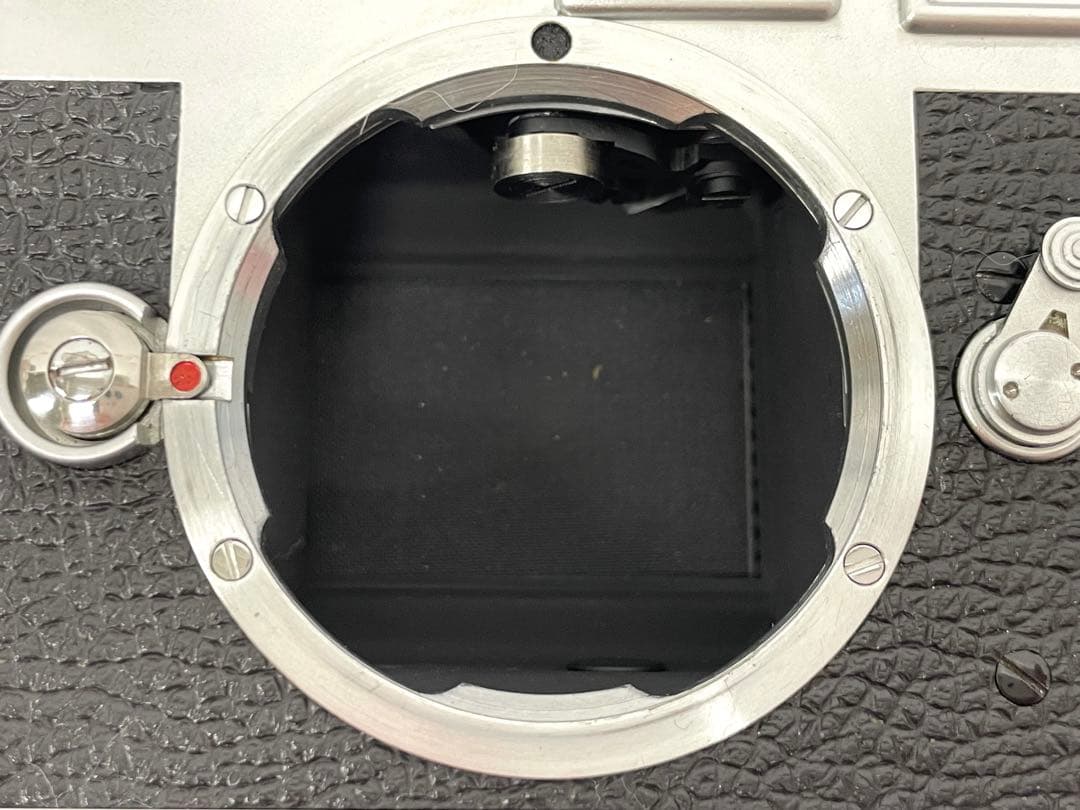 △ Leica ライカ M3 レンジファインダーカメラ ダブルストローク