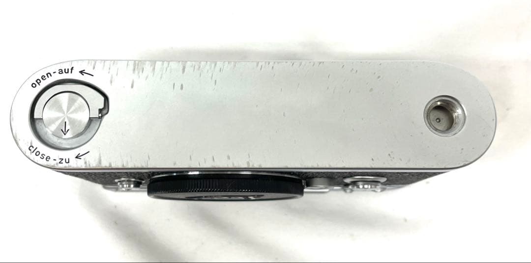 △ Leica ライカ M3 レンジファインダーカメラ ダブルストローク