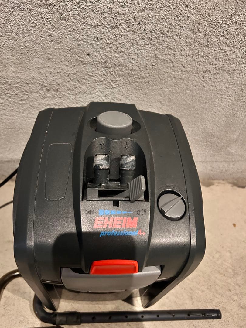 エーハイムプロフェッショナル4+ 50Hz 2273