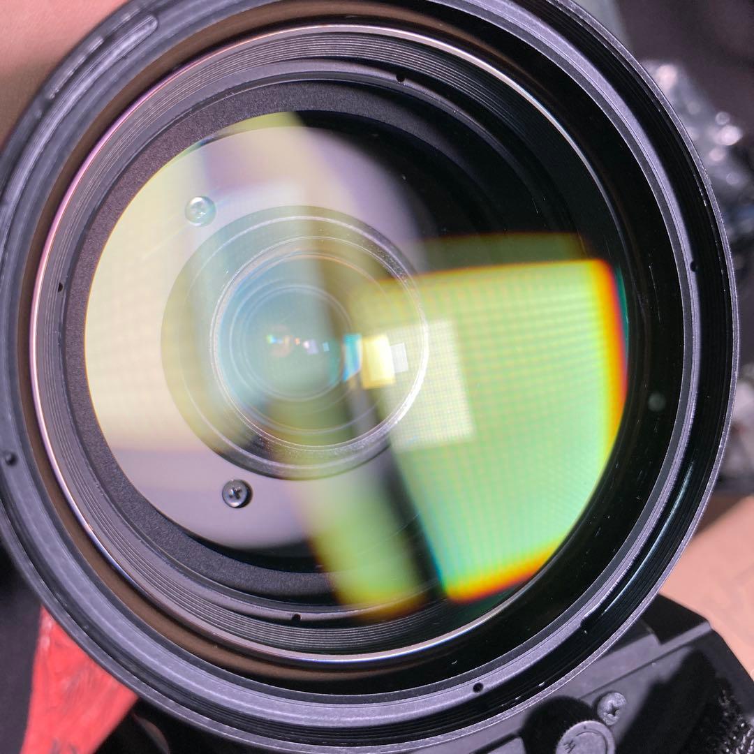 Canon 19倍ズームレンズ　LO32BMT付き！難あり