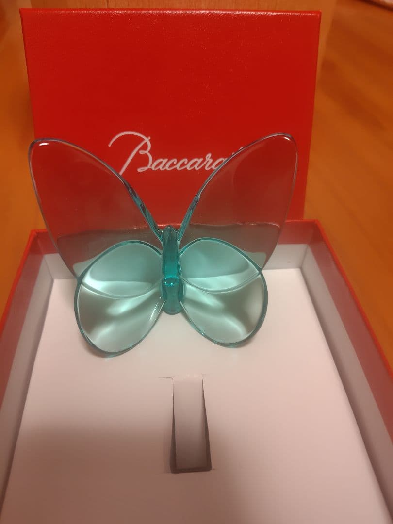 Baccarat バカラ バタフライ