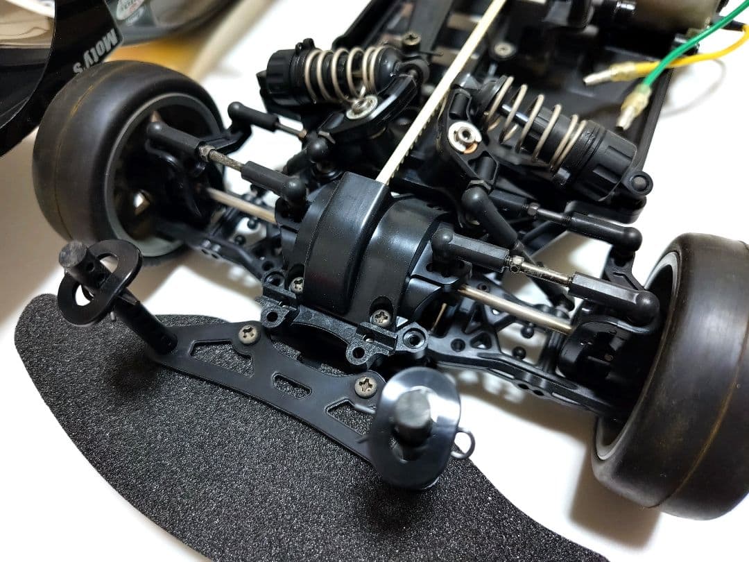 58435 RC クスコ スバル インプレッサ TA05 ver.II　タミヤ