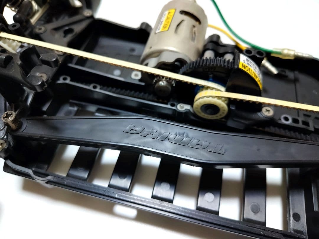 58435 RC クスコ スバル インプレッサ TA05 ver.II　タミヤ