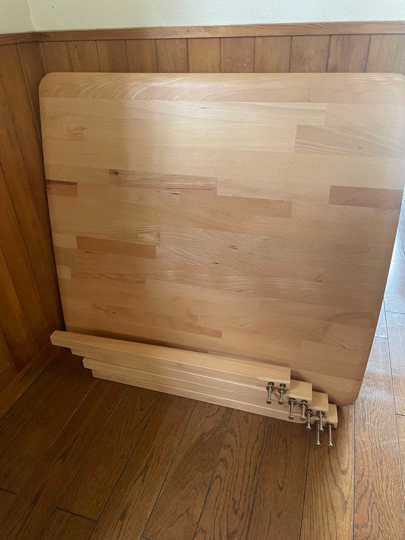 送料込　ニトリ　2人用　ダイニングテーブル　Nコレクション