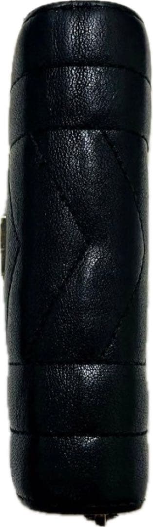 SAINT LAURENT 二つ折り財布 ブラック