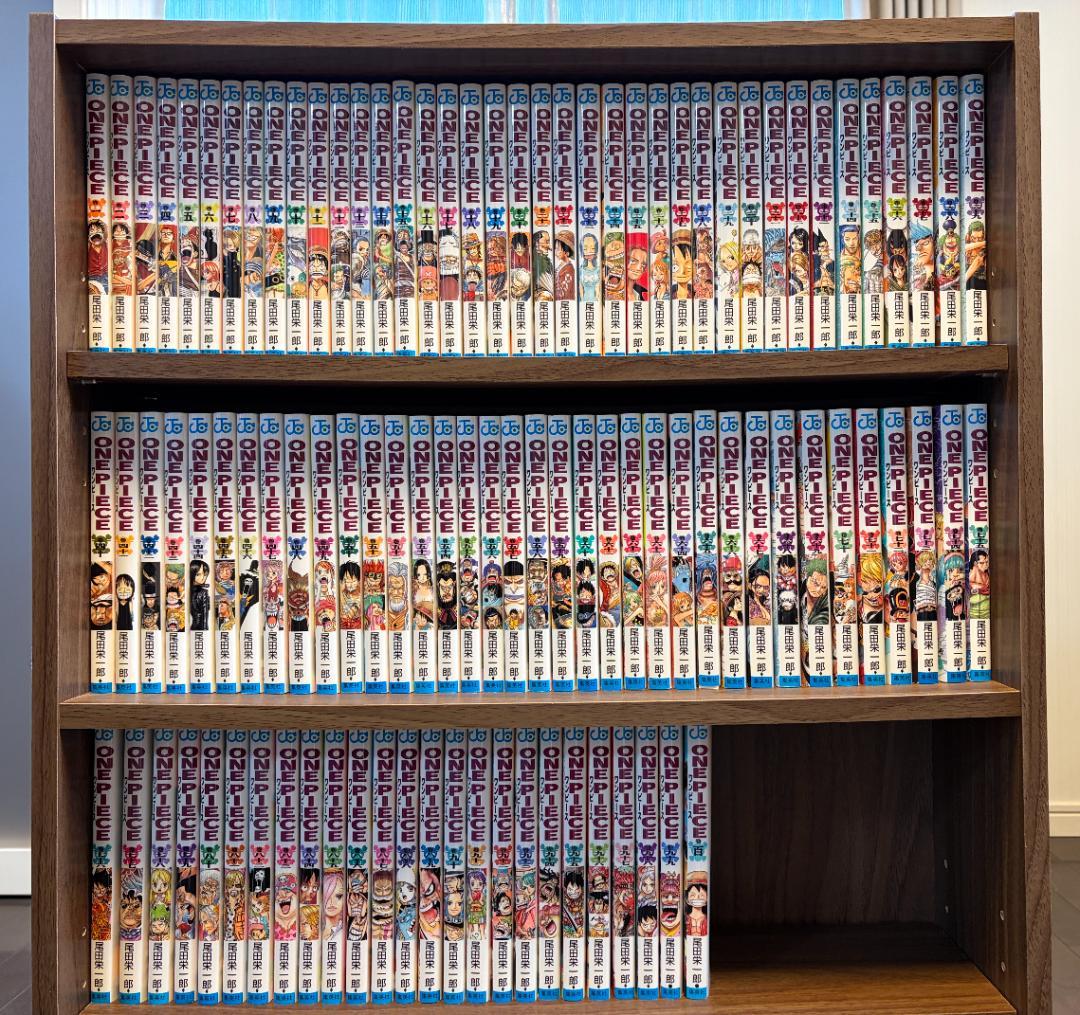 ワンピース(ONE PIECE)1〜100巻セット