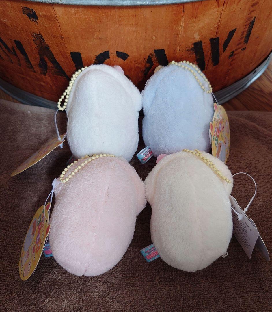 ころはむコロン おくるみ  LMCコンプリート