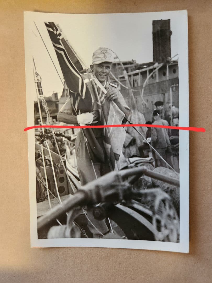 第二次世界大戦　ナチスドイツ　国防軍　写真・ポストカード