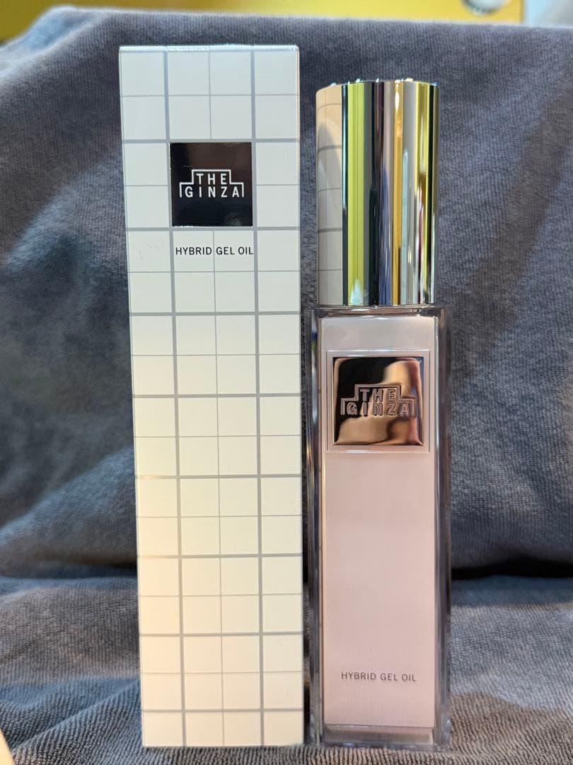 【正規品】THE GINZA HYBRID GEL OIL 100ml