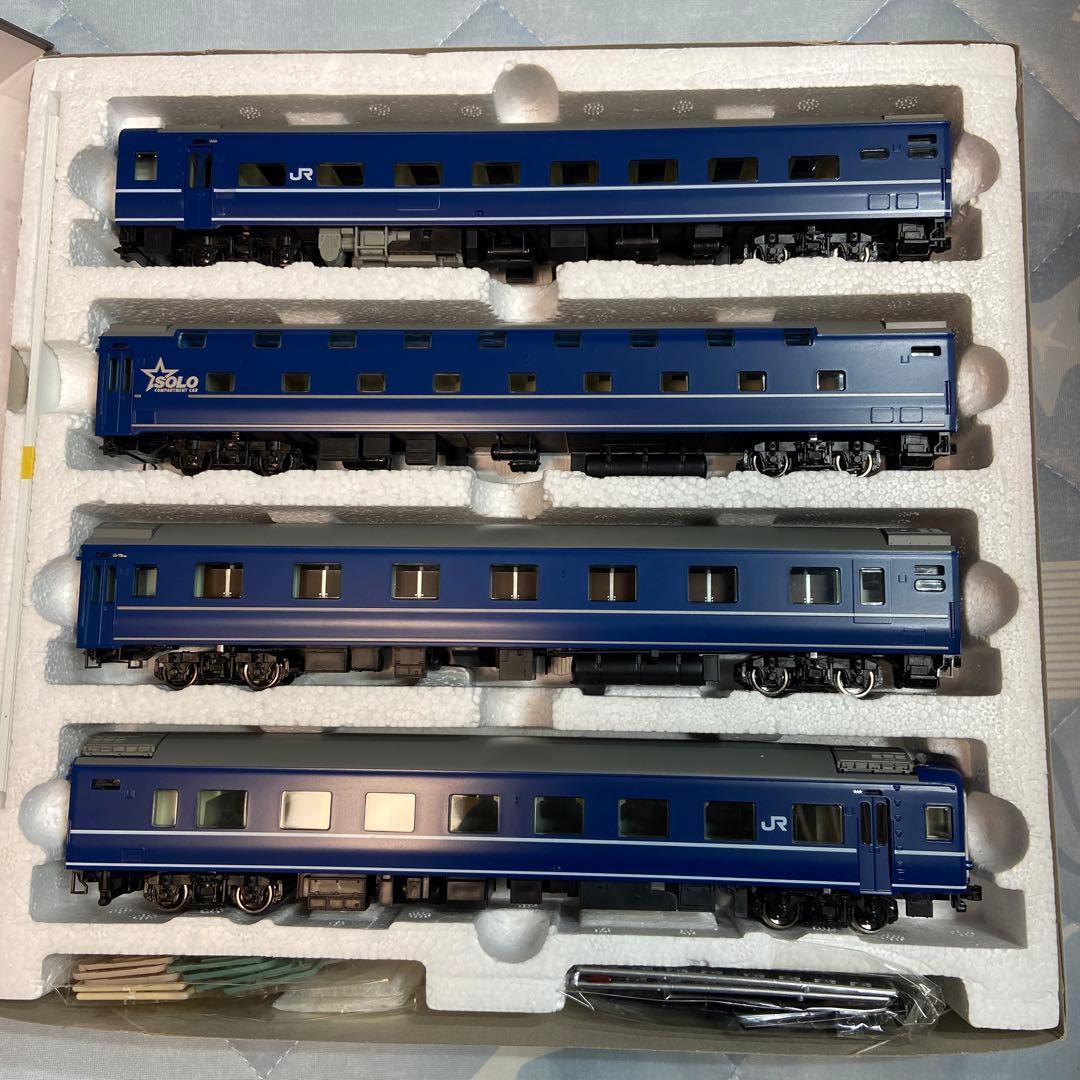 TOMIX HO-058 14系15形　富士 はやぶさ　基本セット