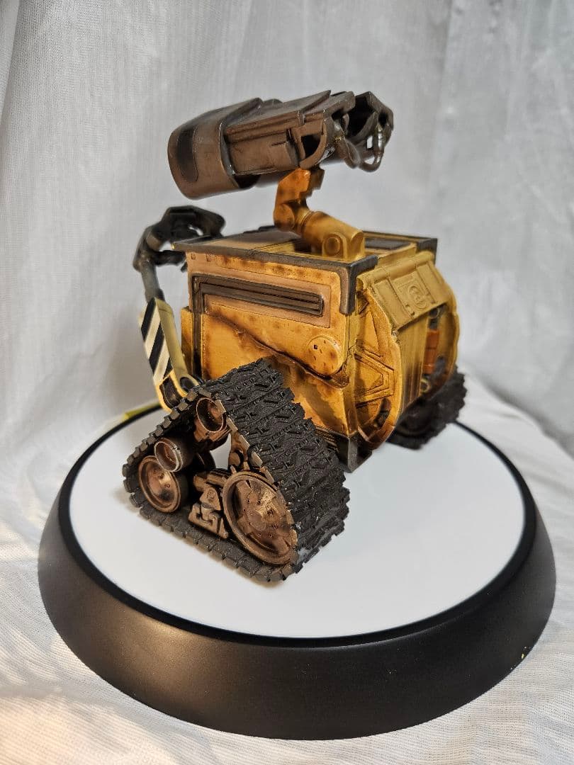 世界限定 ウォーリー ピクサー ジェントルジャイアント フィギュア マケット