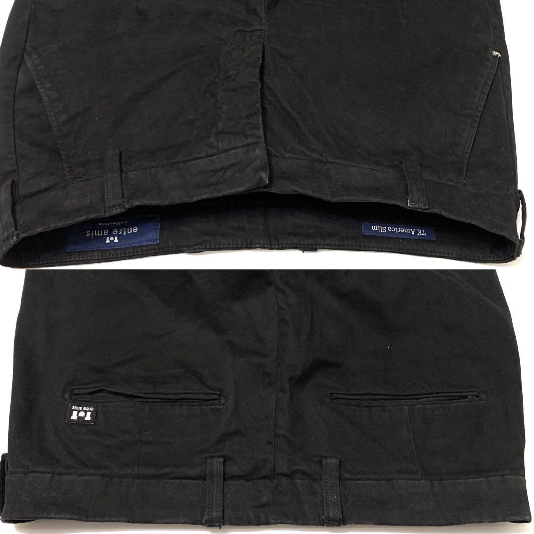 美品 entre amis 33 イタリア製 定価¥40,000程 美脚