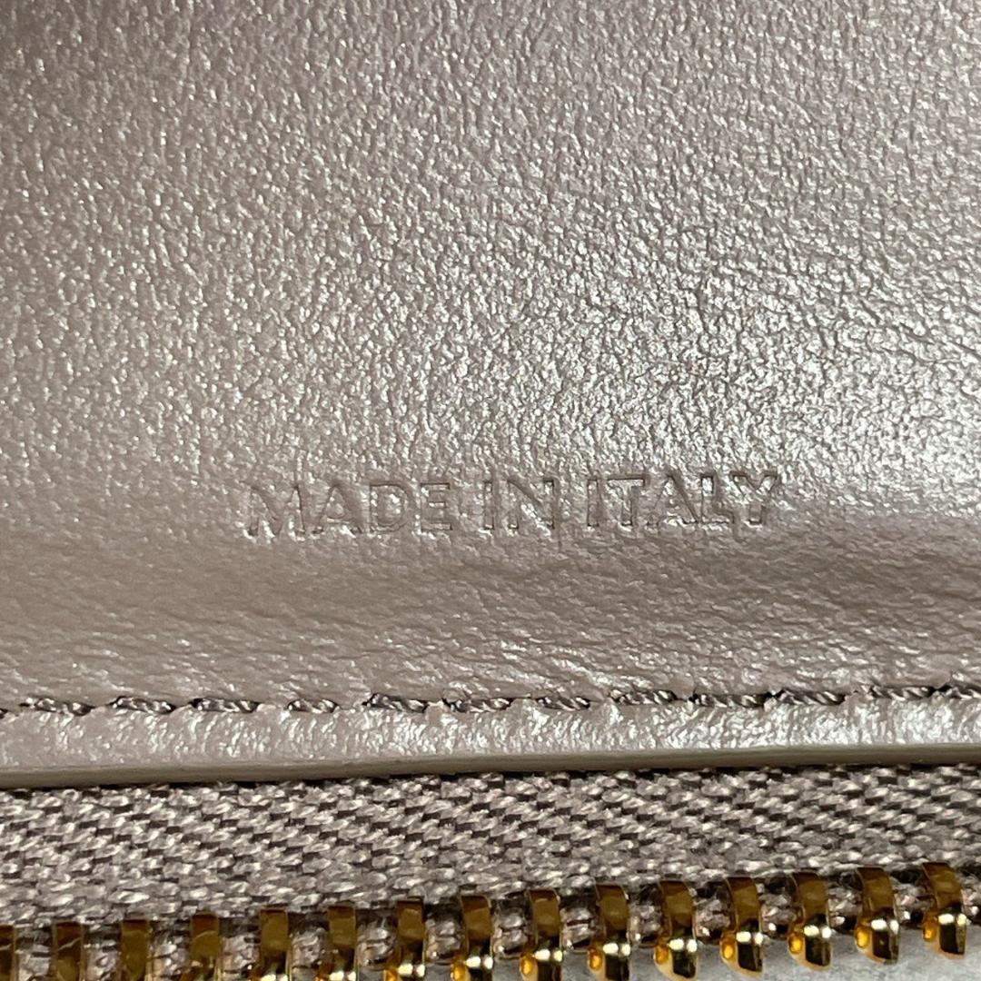 CELINE セリーヌ 2つ折り財布 ジップウォレット エッセンシャル