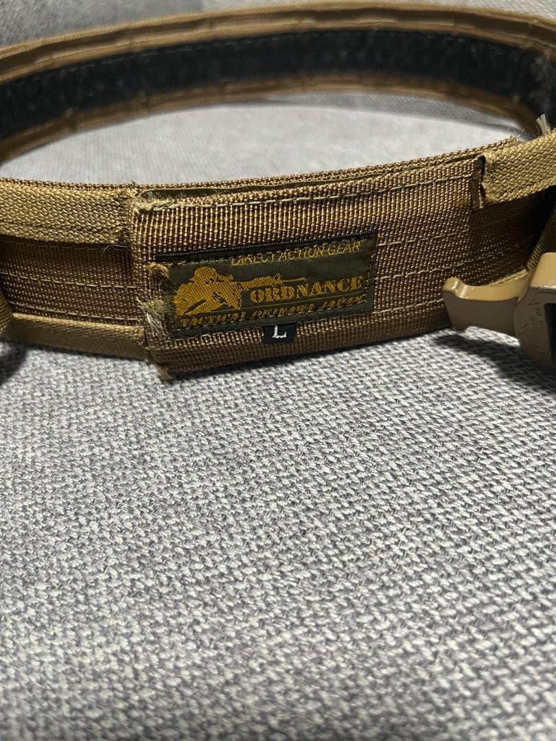 オードナンス　ベルト　Lサイズ
