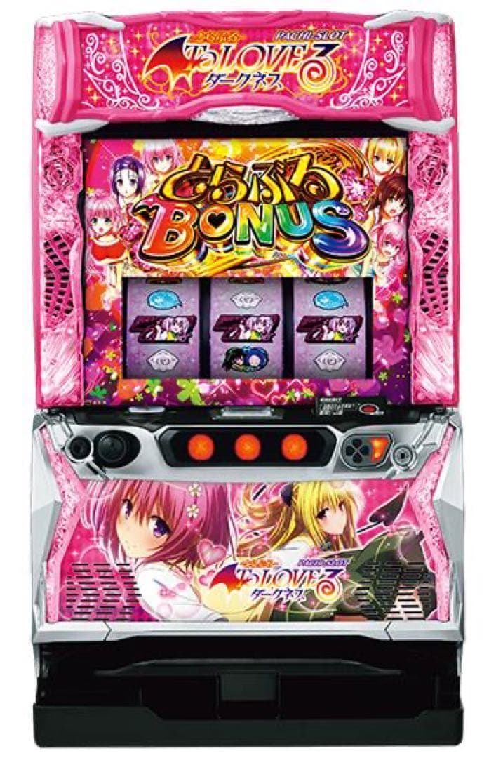 スマスロ ToLOVEる