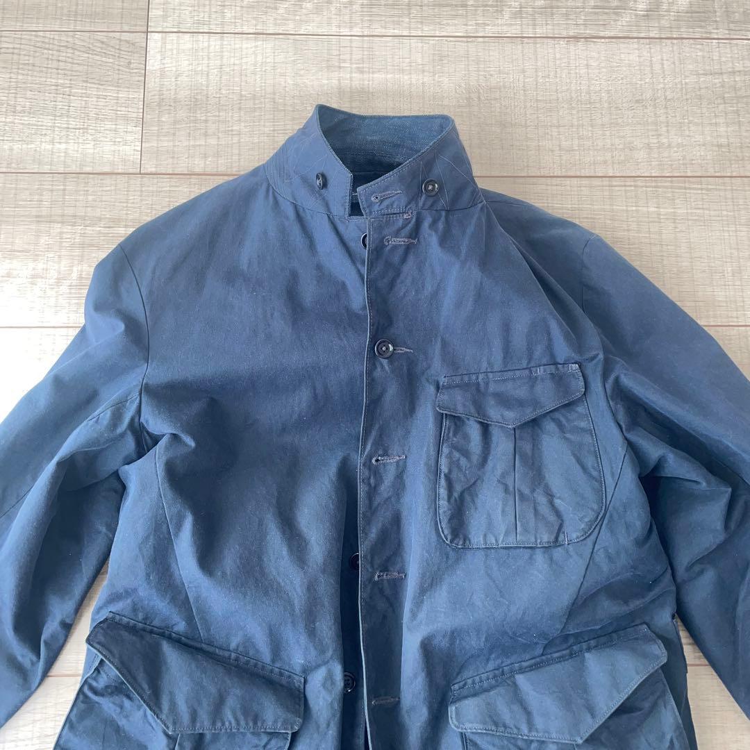 45R オイルドコットンジャケットM-908