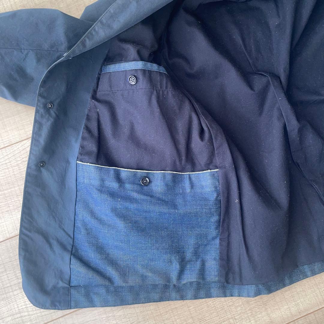 45R オイルドコットンジャケットM-908