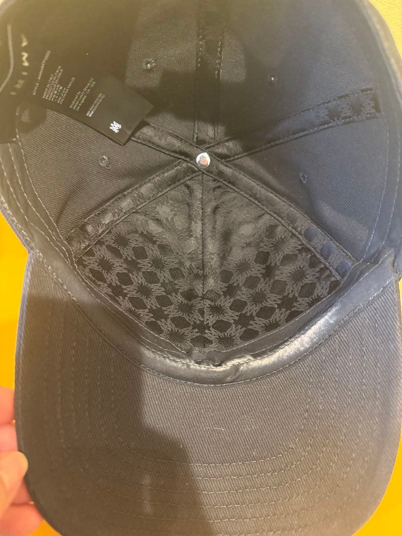 AMIRI キャップ最終お値下げ