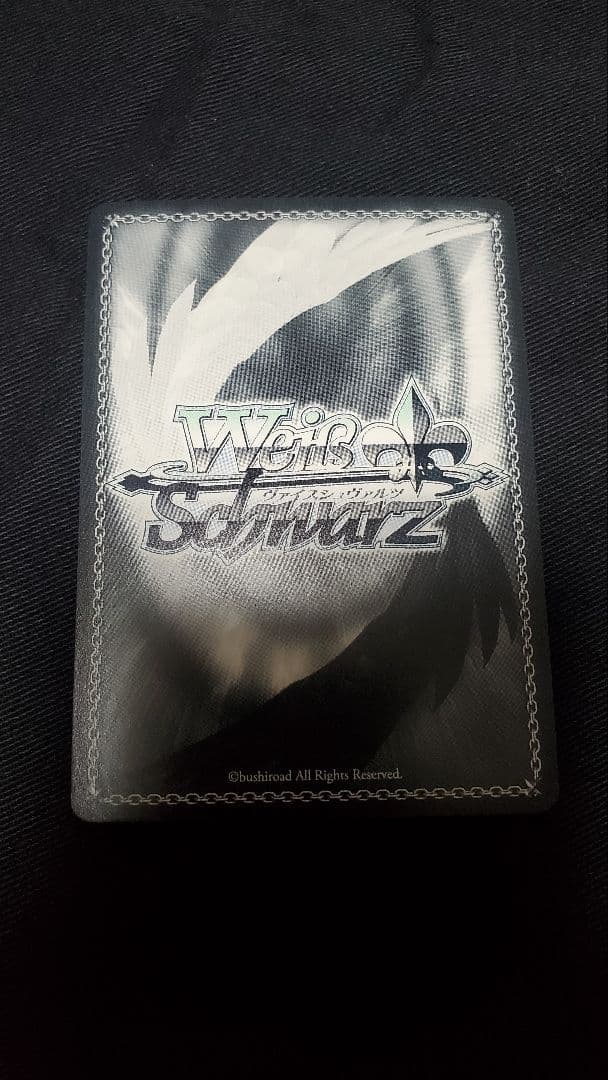 ヴァイスシュヴァルツ　ホロライブvol.2 いつもそばに　博衣こより　SSP