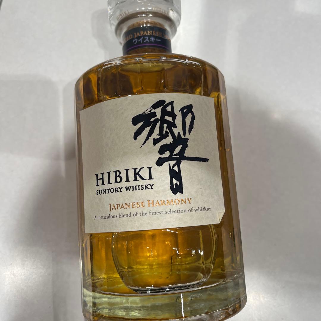 Hibiki Japanese Harmony ウスキー700ml