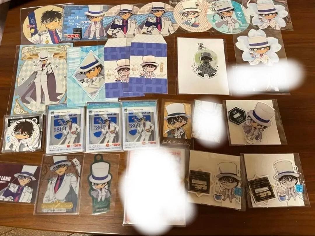 名探偵コナン　キッド色々セット