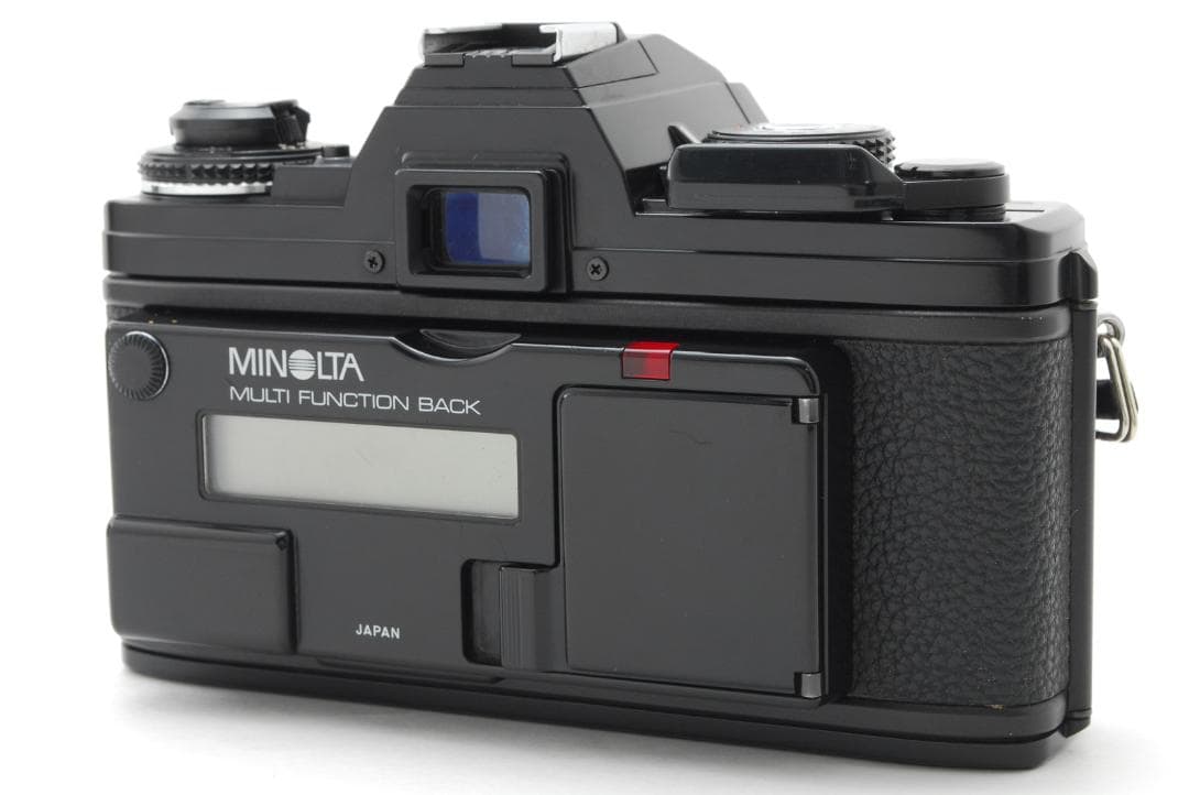 ミノルタ　MINOLTA New X-700 MPS 後期型 ブラック ボディ