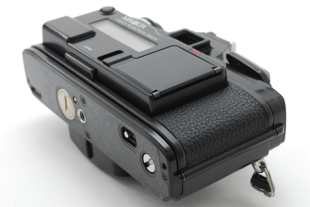 ミノルタ　MINOLTA New X-700 MPS 後期型 ブラック ボディ