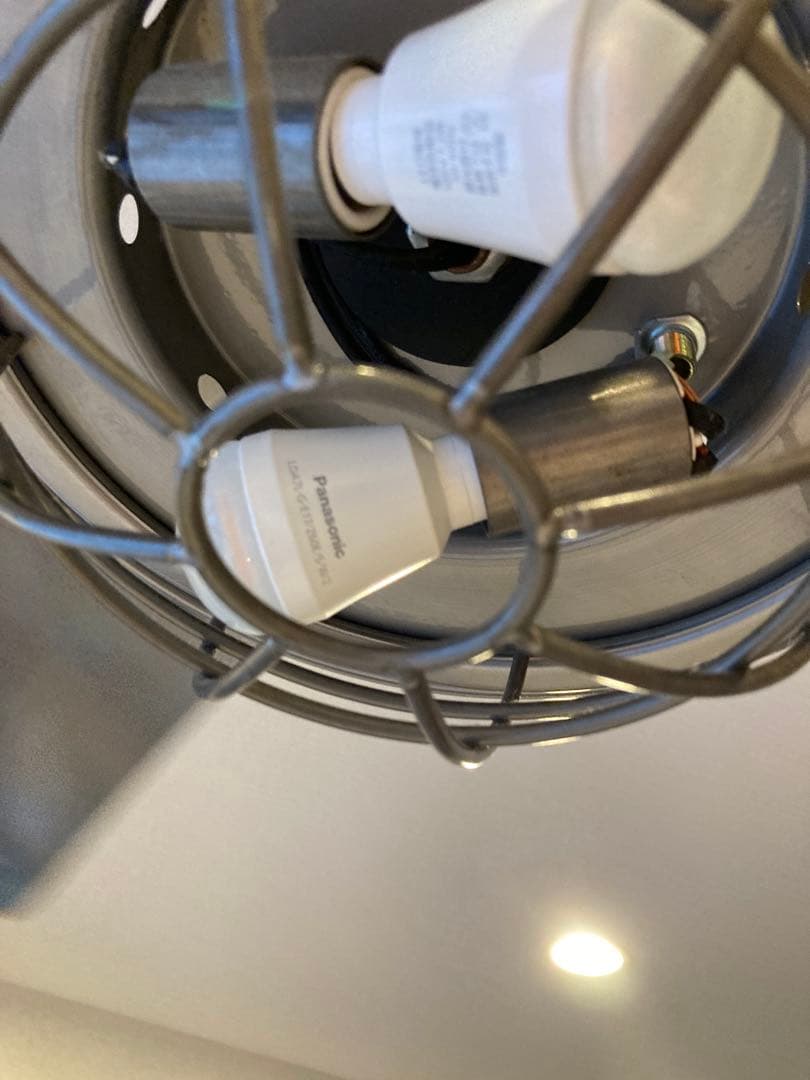 照明　ハモサ トライスランダー HERMOSA TRER 2灯