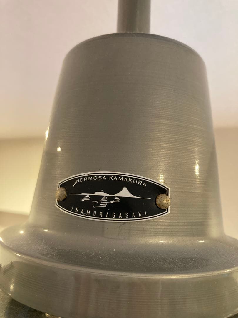 照明　ハモサ トライスランダー HERMOSA TRER 2灯