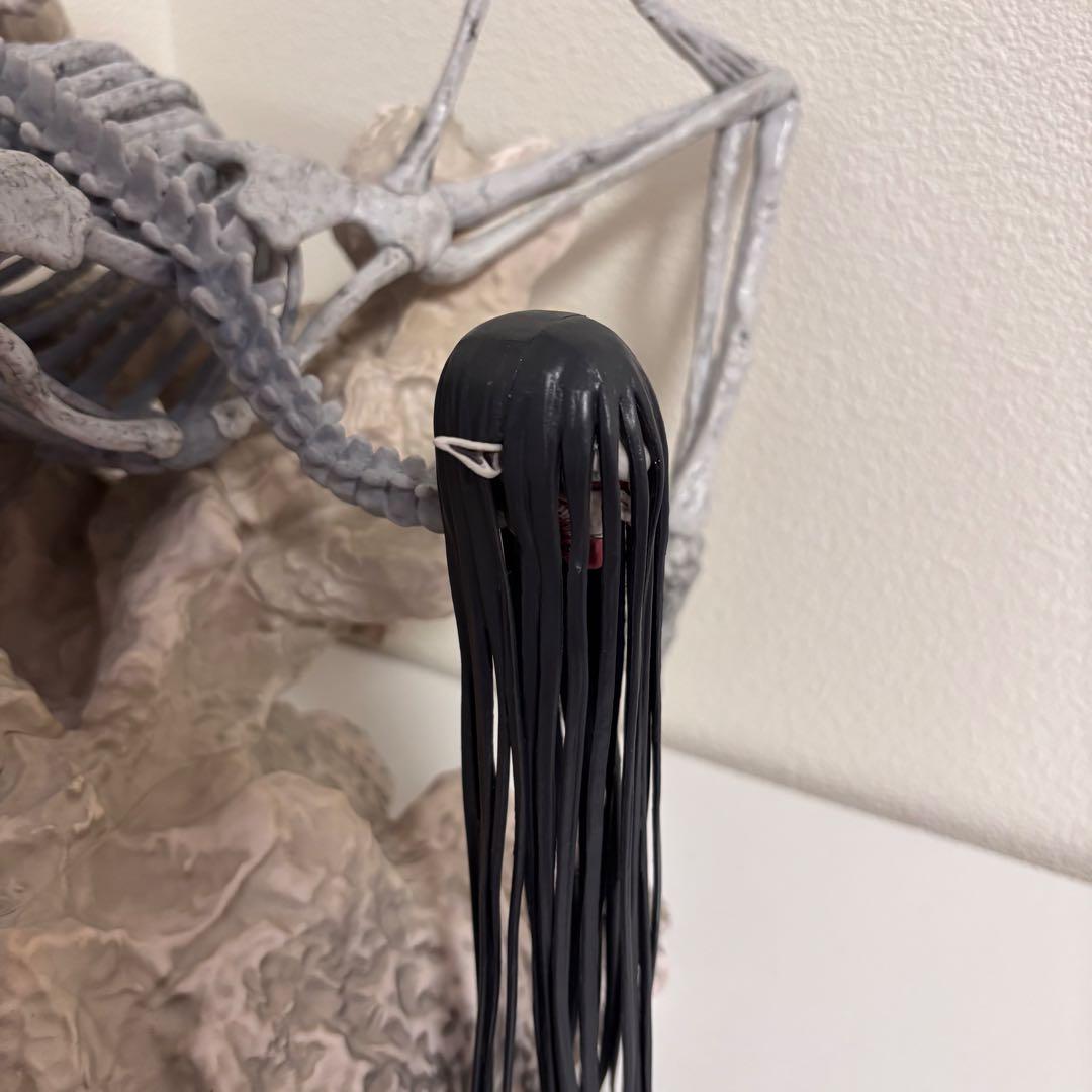 進撃の巨人 一番くじ ラストワン賞 終尾の巨人 MEGAIMPACT フィギュア