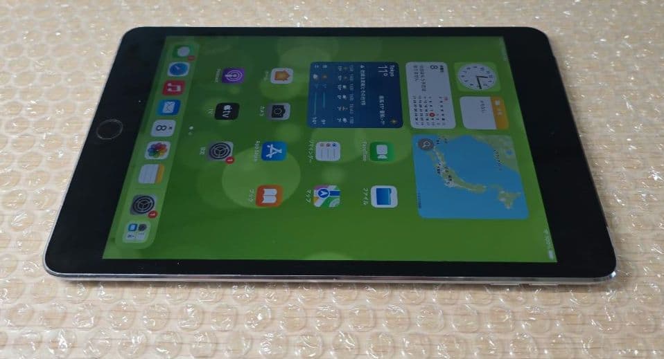 m*_様 比較的美品◼️iPad mini 4◼️128GB◼️バッテリー極良品