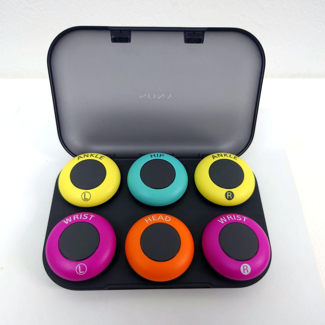 その他 M1211C1 SONY Mobile Motion Capture QMSS1