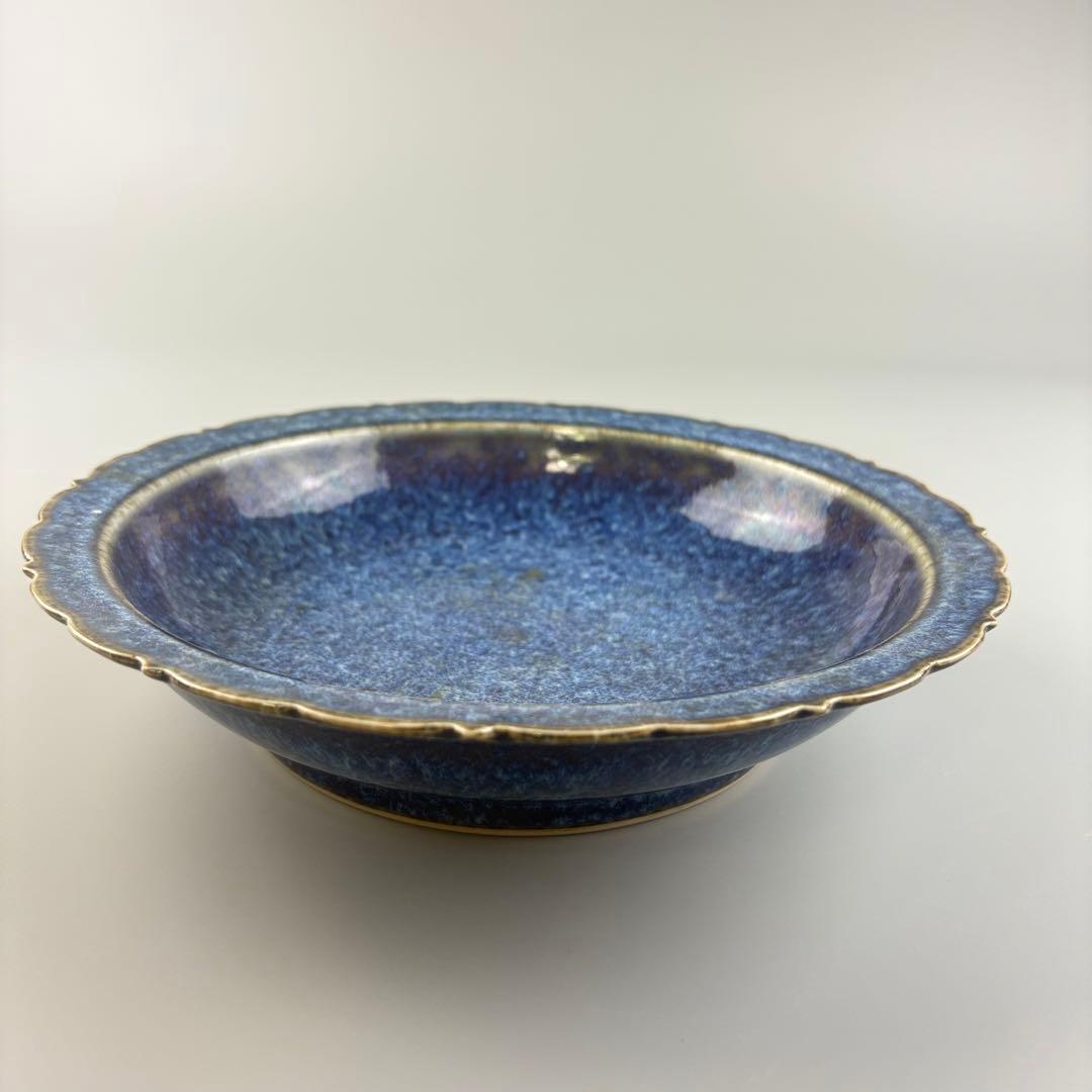 専用　中国 皿 飾皿 陶磁 陶芸