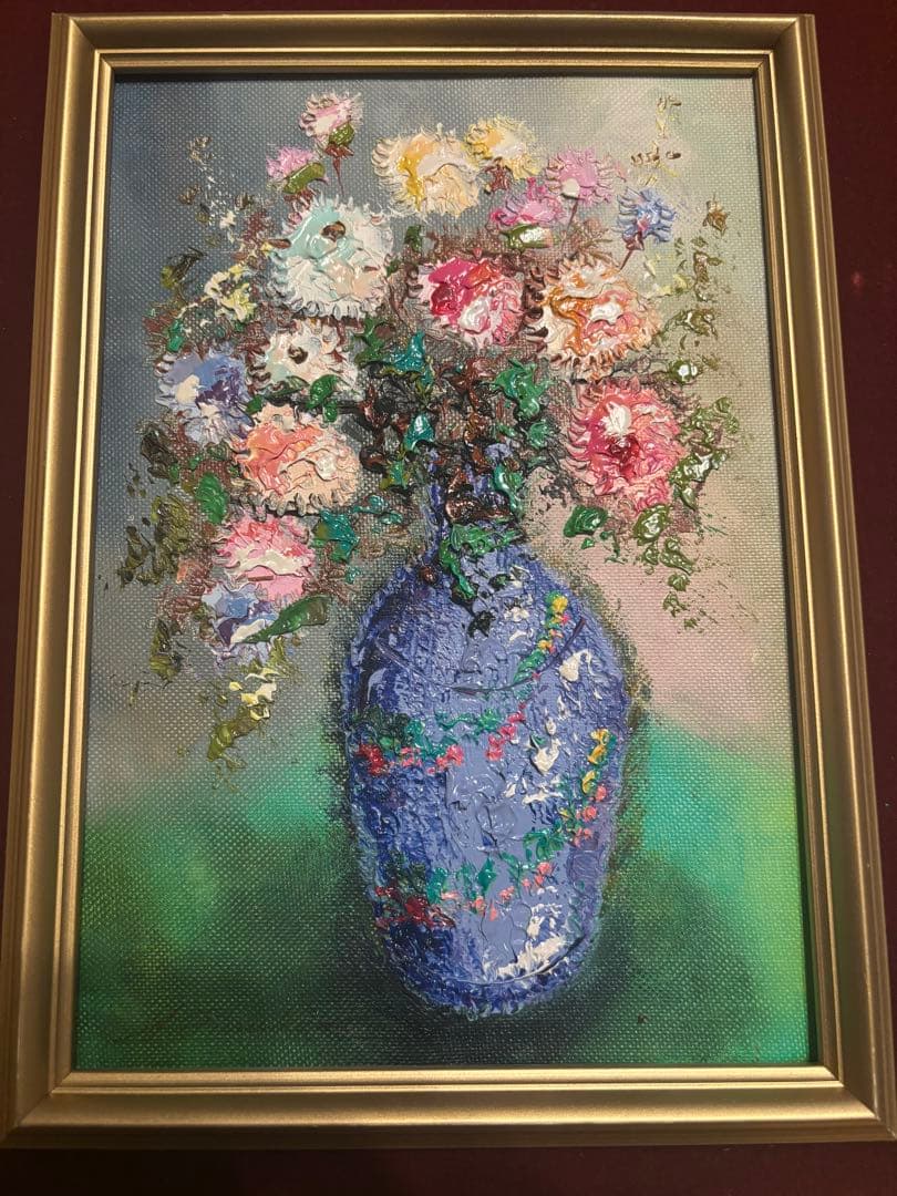 古川明雄 野の花