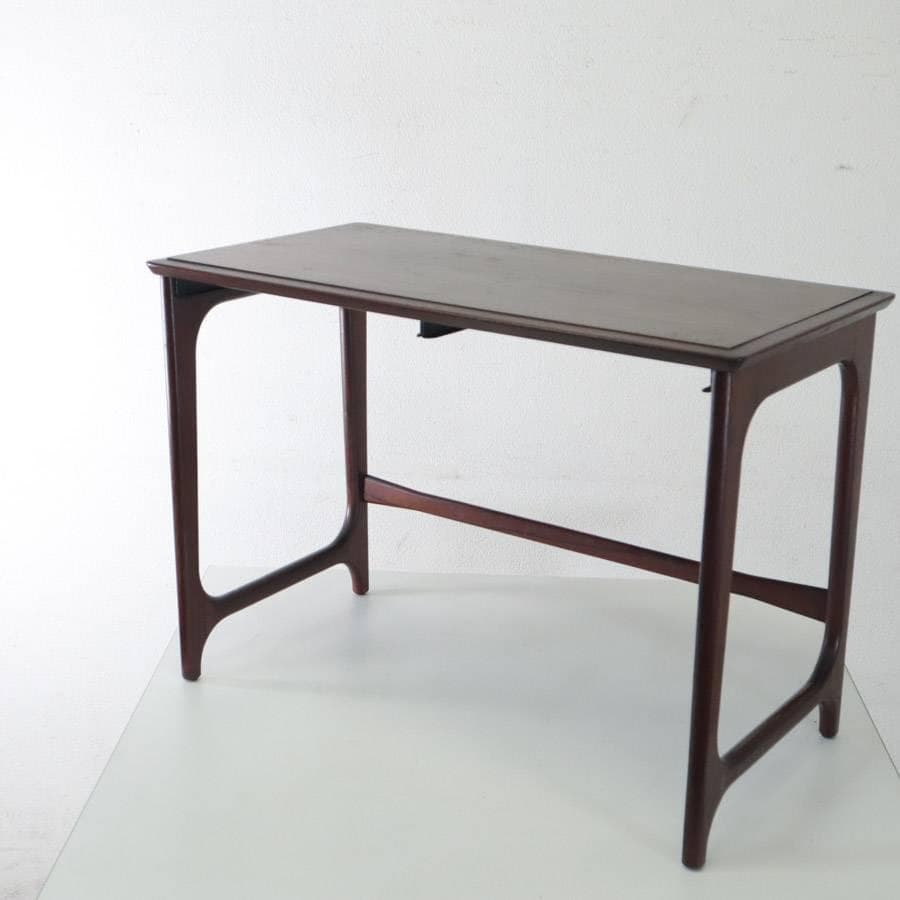 1952-76年製造 マルニ木工 サイドテーブル ネストテーブル大 ローズウッド