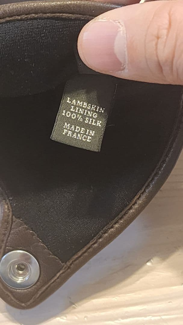 ベルルッティ グローブ berluti 手袋