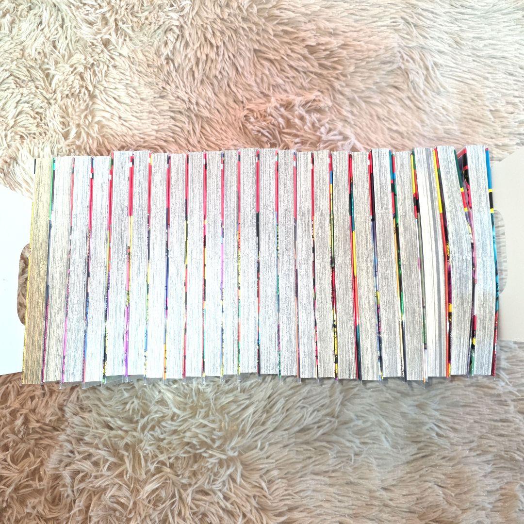 ダンダダン コミック 1〜22 全巻セット ダイズカン付き カバー付き アニメ