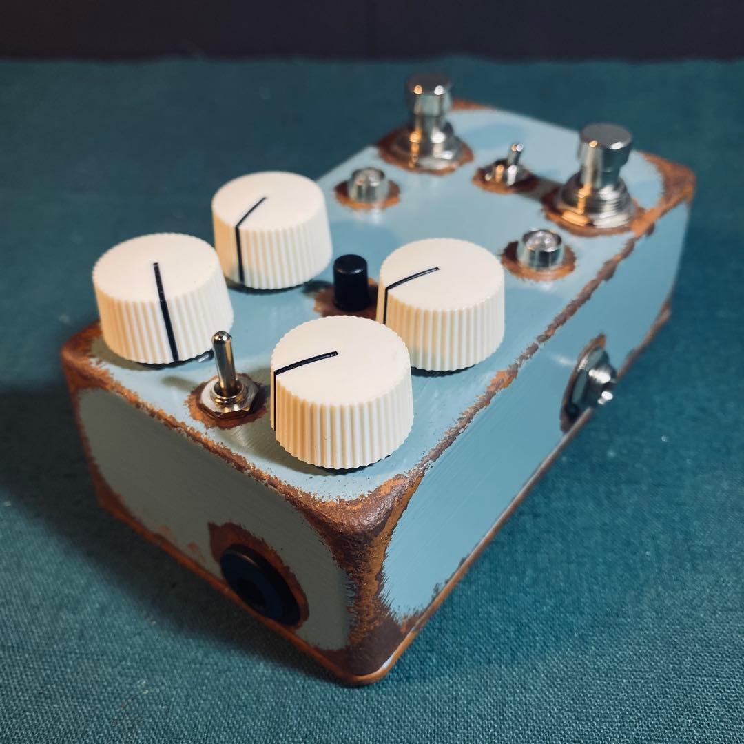 ギター 's effects BOR