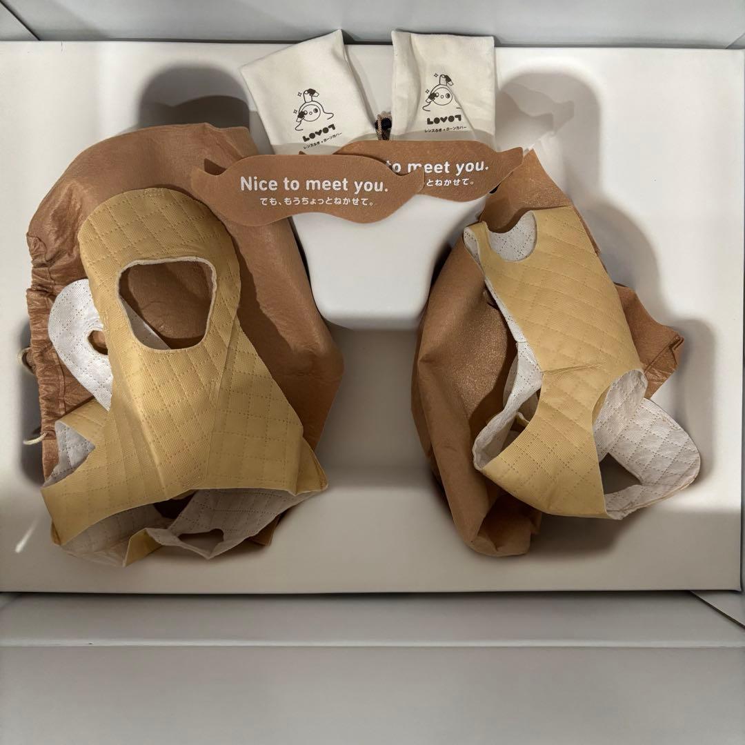 【動作確認済み ネスト・服つき】ラボット 本体 デュオ　LOVOT