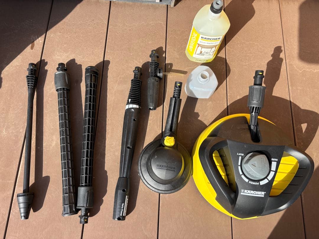 ケルヒャー 高圧洗浄機 k5 Premium silent 西日本仕様