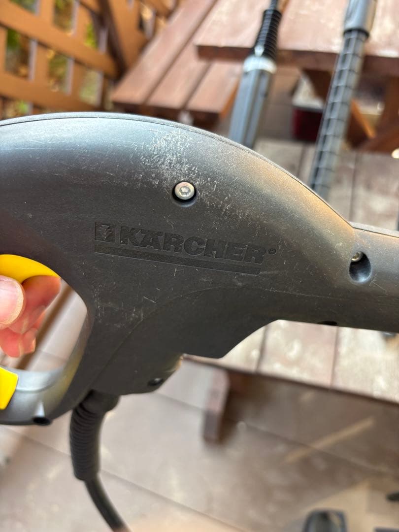 ケルヒャー 高圧洗浄機 k5 Premium silent 西日本仕様