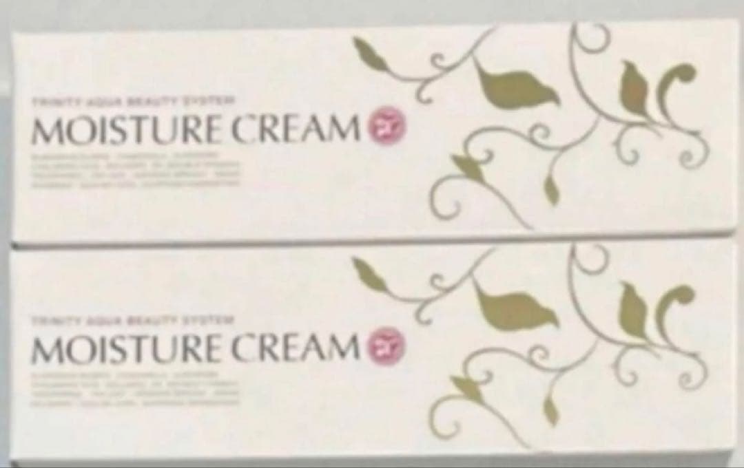 のん出品かぼくモイスチャークリーム195g2本セット